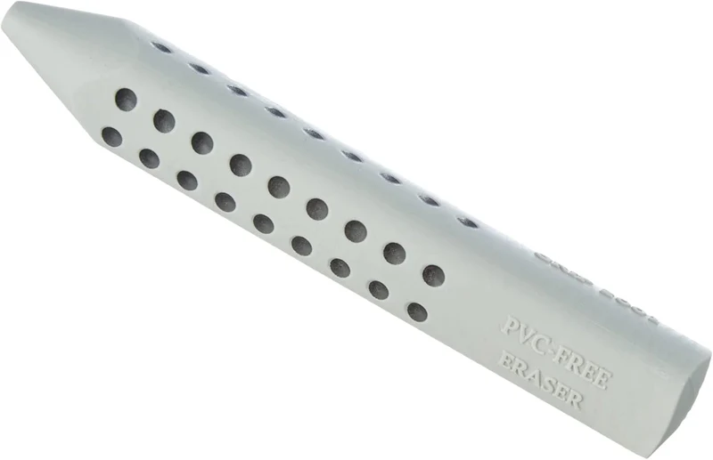 Faber-Castell Grip 2001 Radierer grau