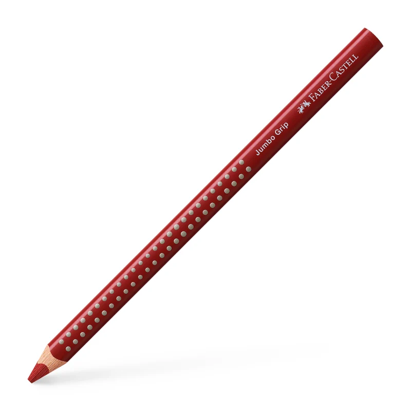 Faber-Castell Jumbo Grip Buntstift Chestnut Brown