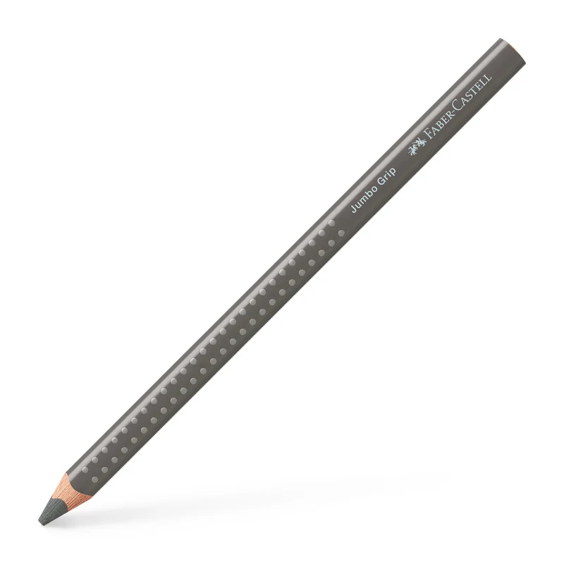 Faber-Castell Jumbo Grip Buntstift Warm Grey