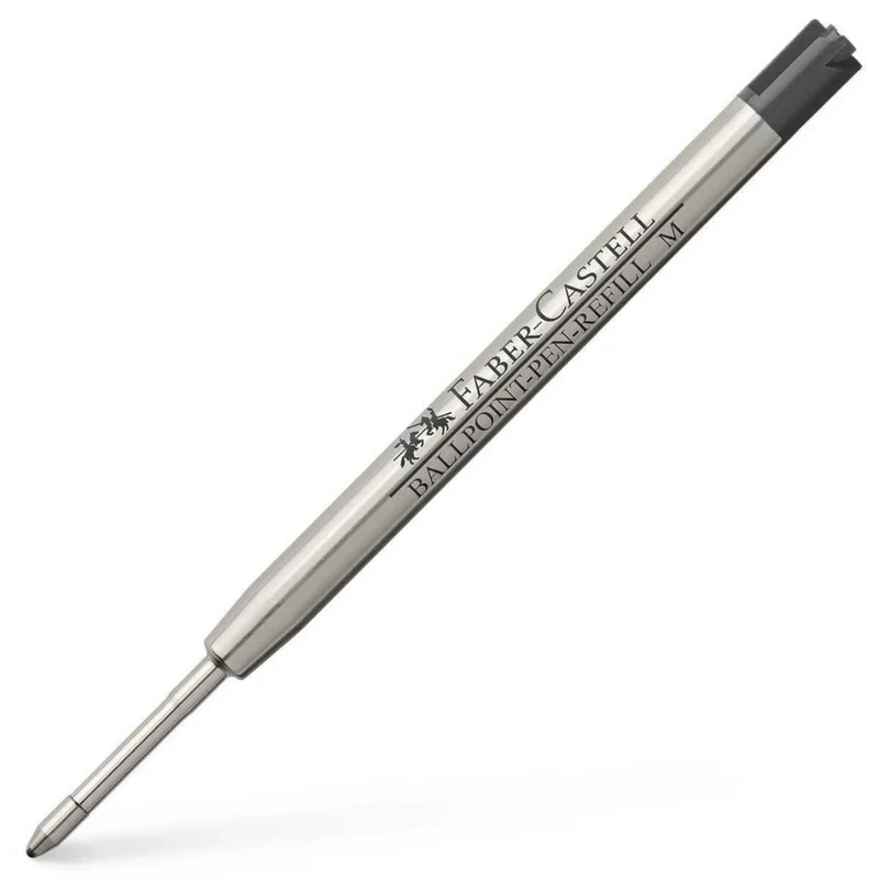 Faber-Castell Kugelschreibermine schwarz M