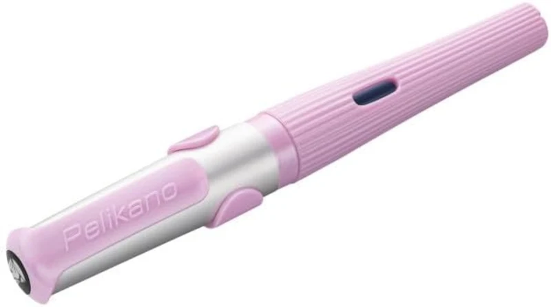 Pelikan Pelikano L Füller pink für Linkshänder