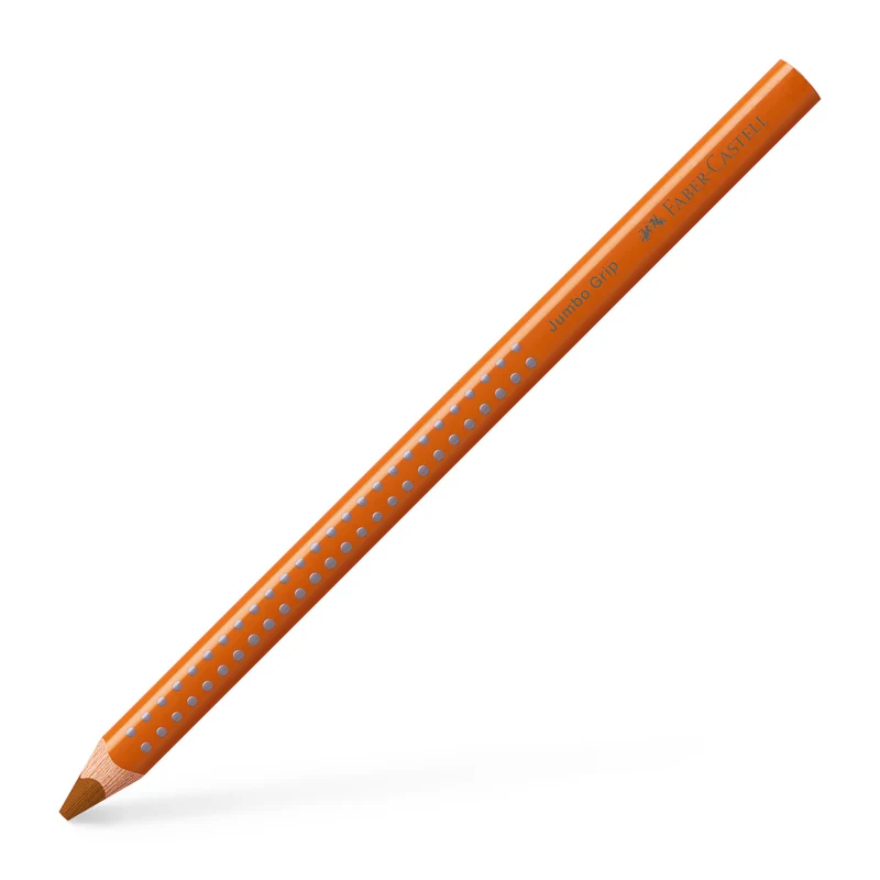 Faber-Castell Jumbo Grip Buntstift Orange Dream