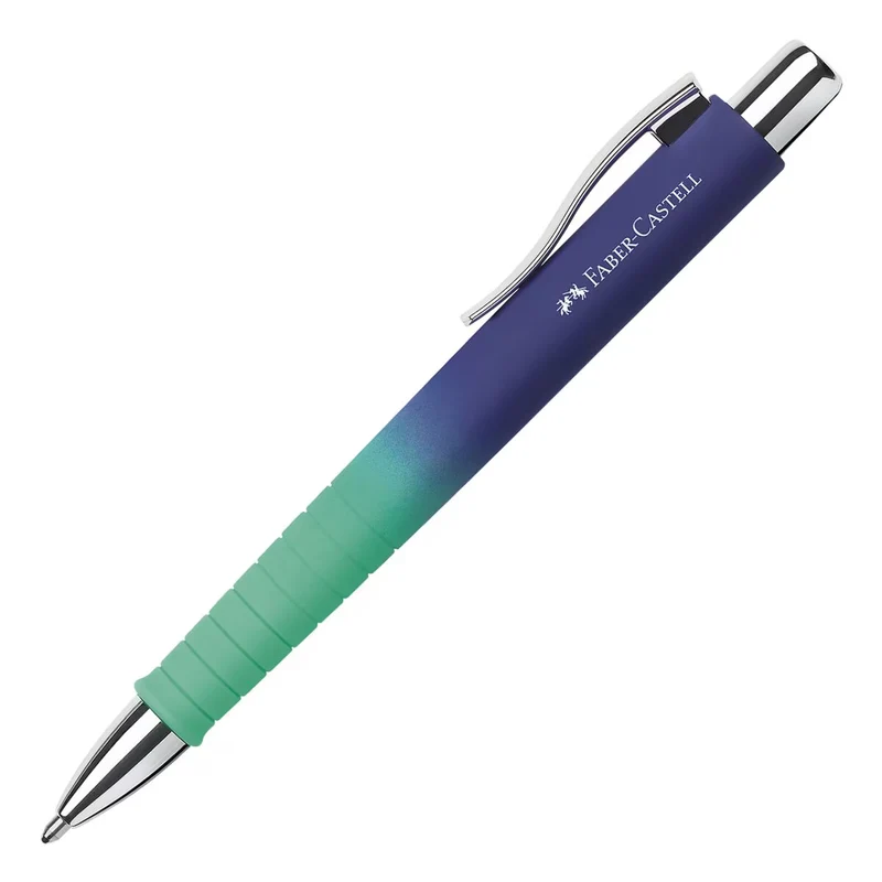 FABER-CASTELL Poly Ball XB Kugelschreiber dokumentenecht