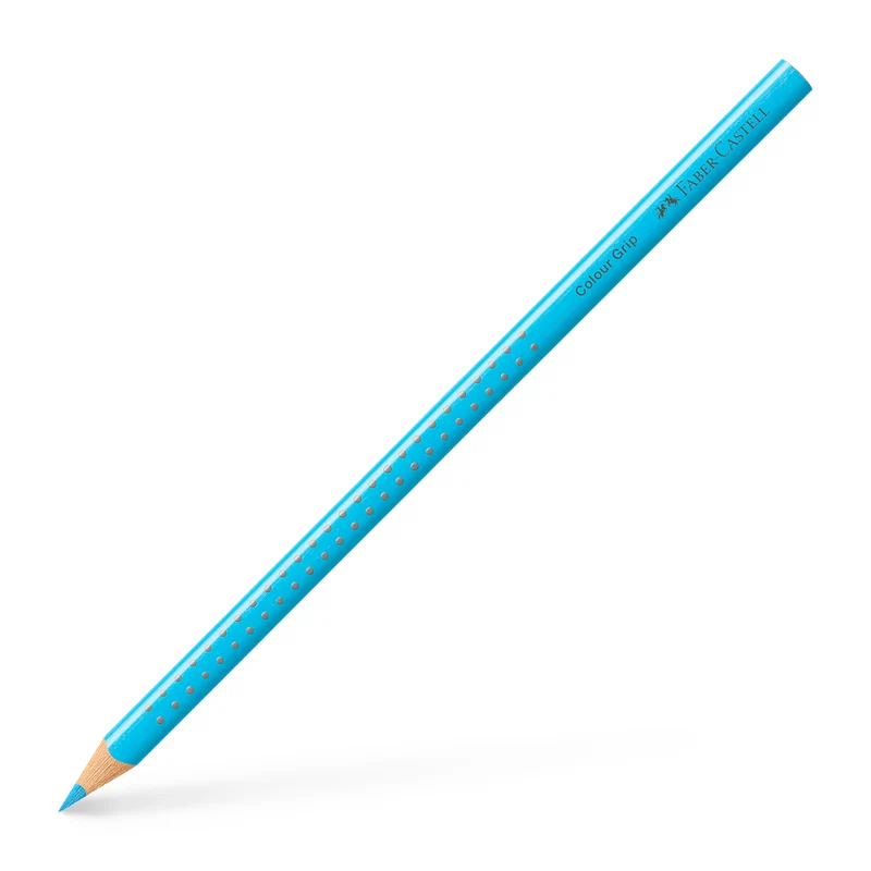 Faber-Castell Colour Grip Buntstift - Sky Blue (112447)