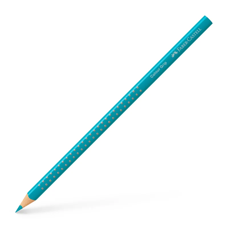 Faber-Castell Colour Grip Buntstift - Jade Green (112456)