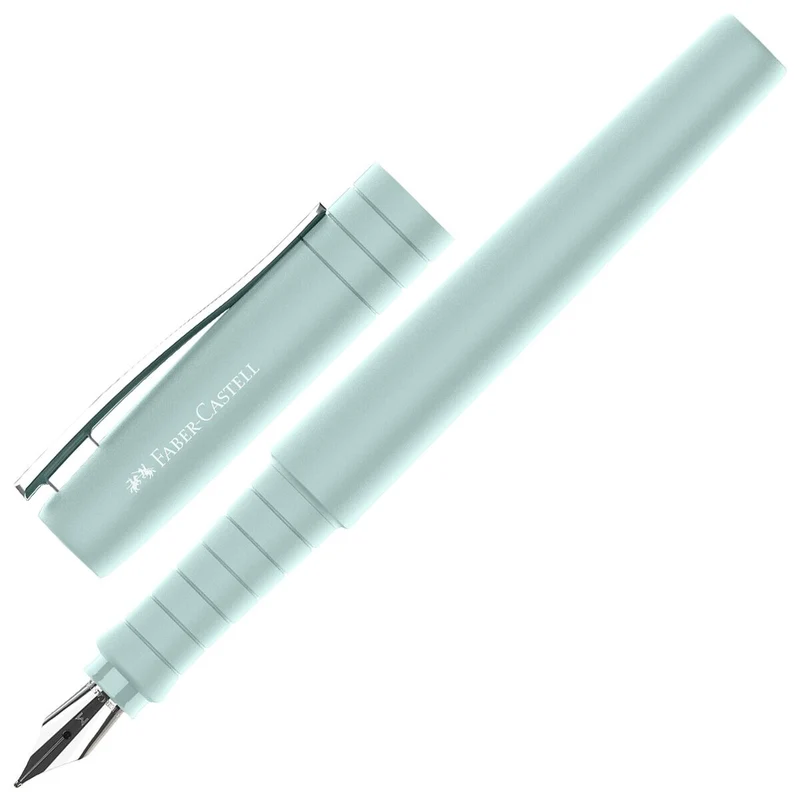 Faber-Castell Füller Poly Pen M Caribic Blue