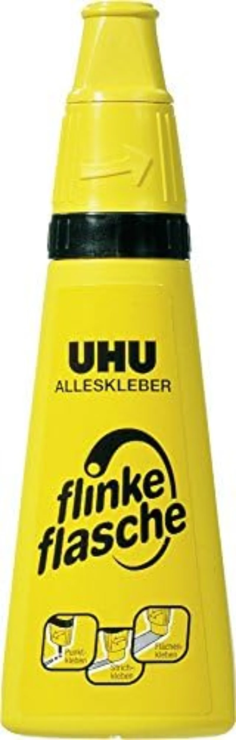 UHU Alleskleber flinke Flasche 90g