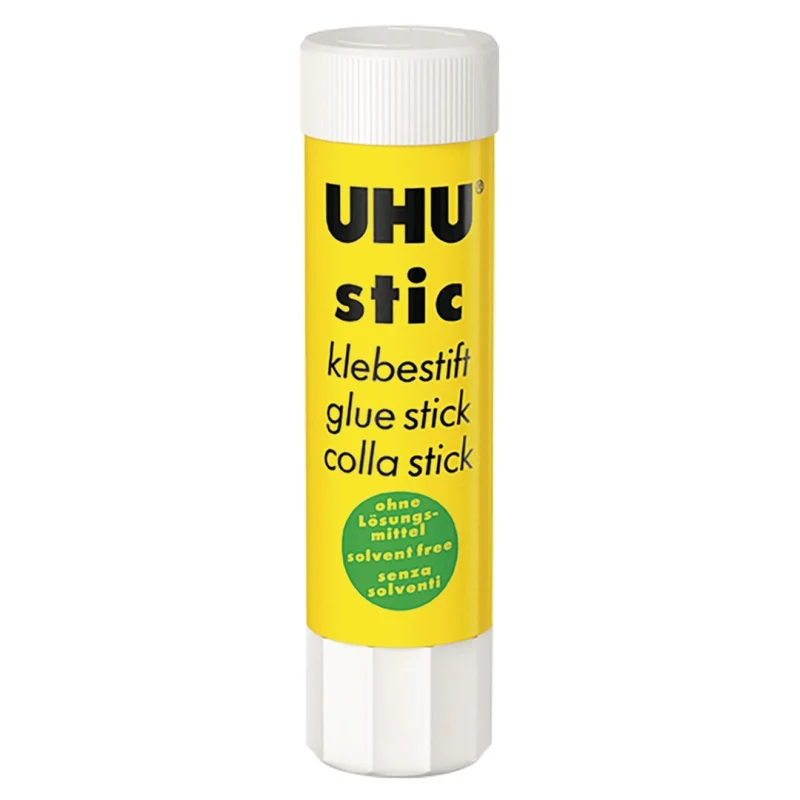 UHU Stic Klebestift 8,2g lösungsmittelfrei ÖKO-TEST