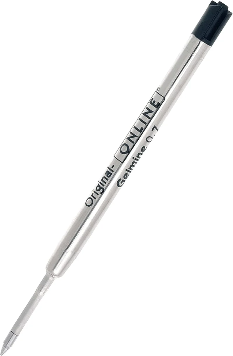 ONLINE Gel Mine 0.7mm schwarz