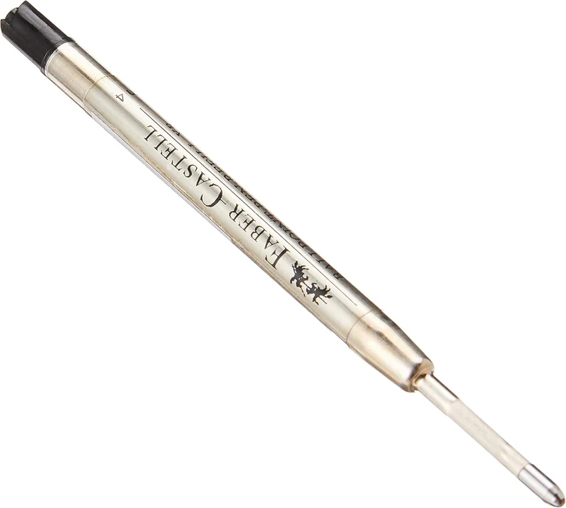 Faber-Castell Kugelschreibermine schwarz XB