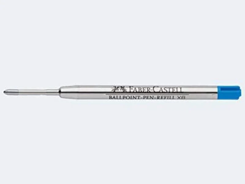 Faber-Castell Großraummine XB blau dokumentenecht