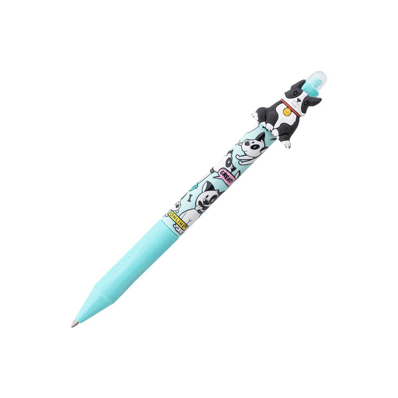 Gelschreiber magiXX Fun Mr. Dog - Blau