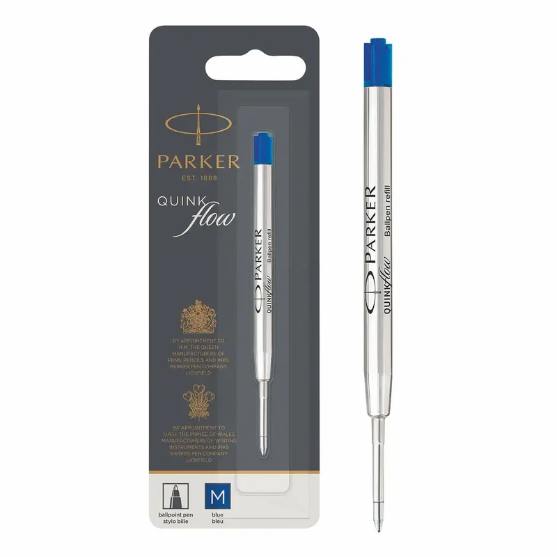 PARKER QUINKflow Kugelschreibermine - Premium Qualität für perfekte Schrift