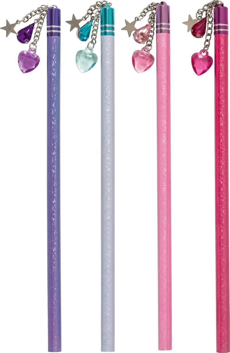 BRUNNEN Bleistift Girls mit Anhänger - 180mm Schreibstift