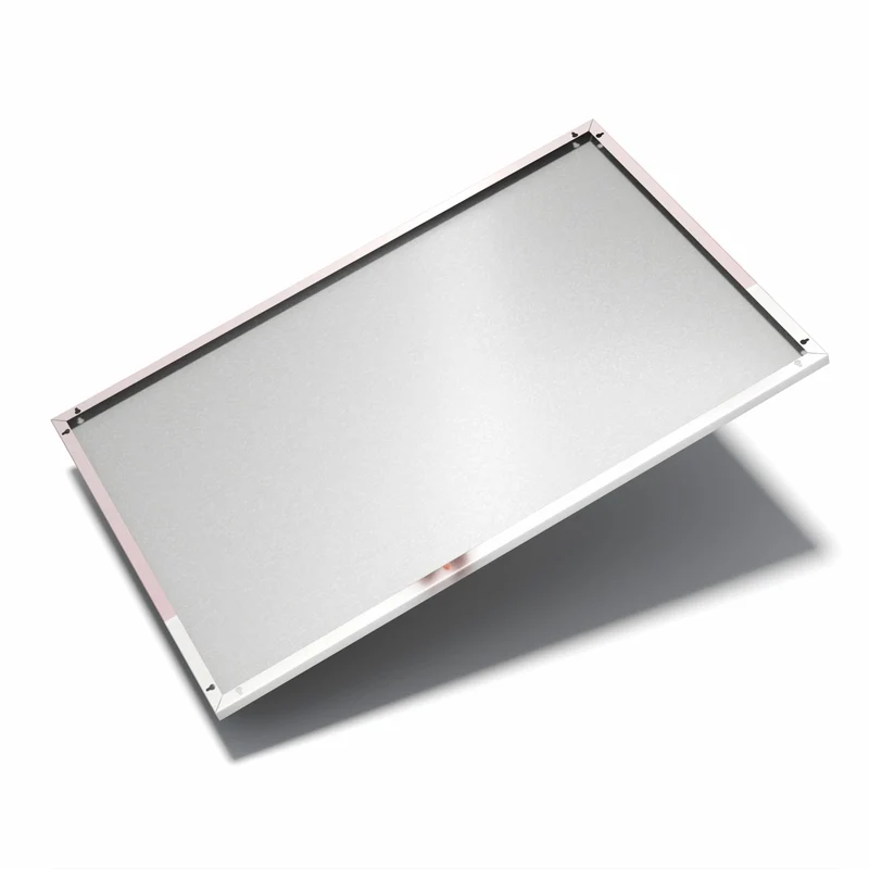 Metall Magnettafel - Weimaraner Welpe
