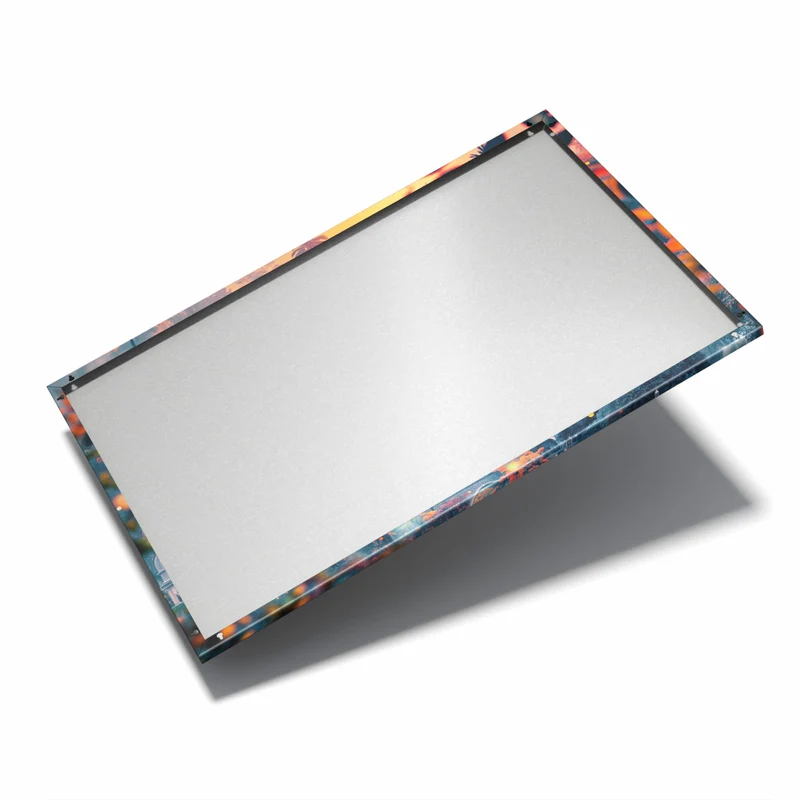 Metall Magnettafel - Orientalischer Palast