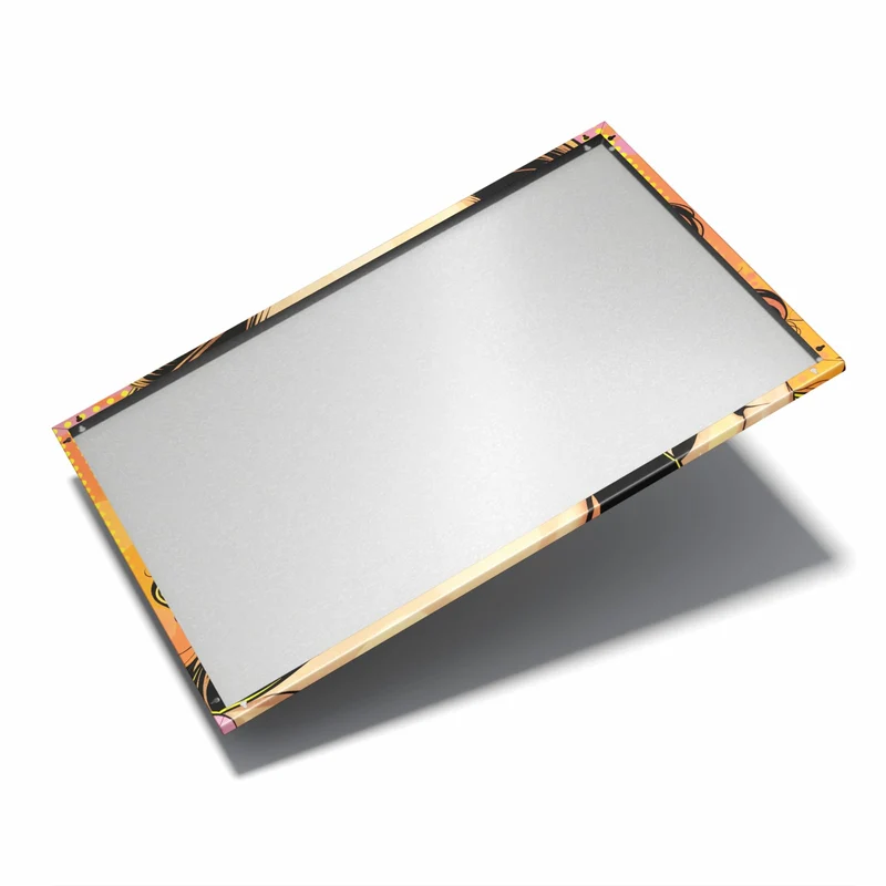 Metall Magnettafel - Pinke Sonnenbrille