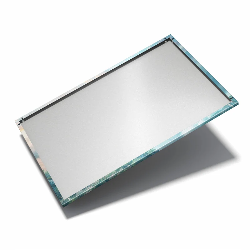 Metall Magnettafel - Wolkenmeer am Morgen