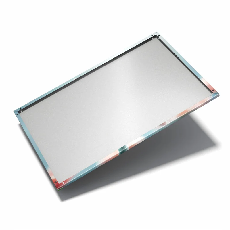 Metall Magnettafel - Rosa Gerbera