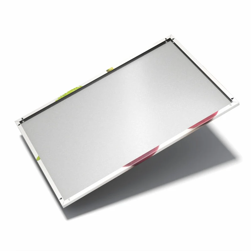 Metall Magnettafel - Zwei Kirschen am Stiel
