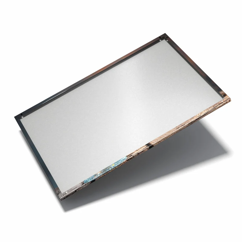 Metall Magnettafel - Bier mit Schaumkrone
