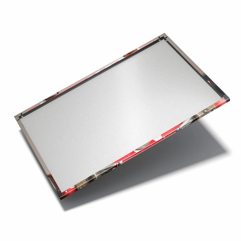 Metall Magnettafel - Katzen im Koffer