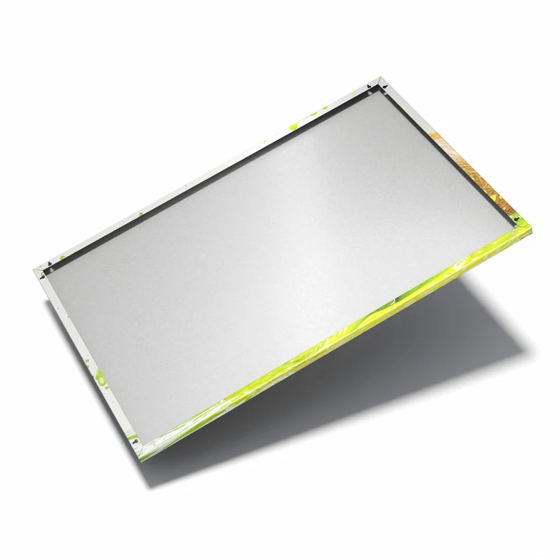 Metall Magnettafel - Kiwi im Saftspritzer