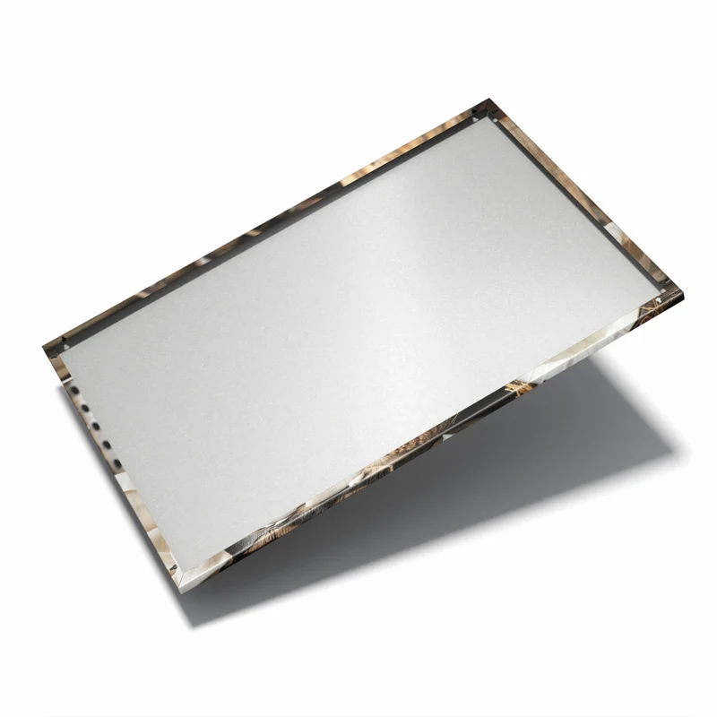 Metall Magnettafel - Kokosmilch