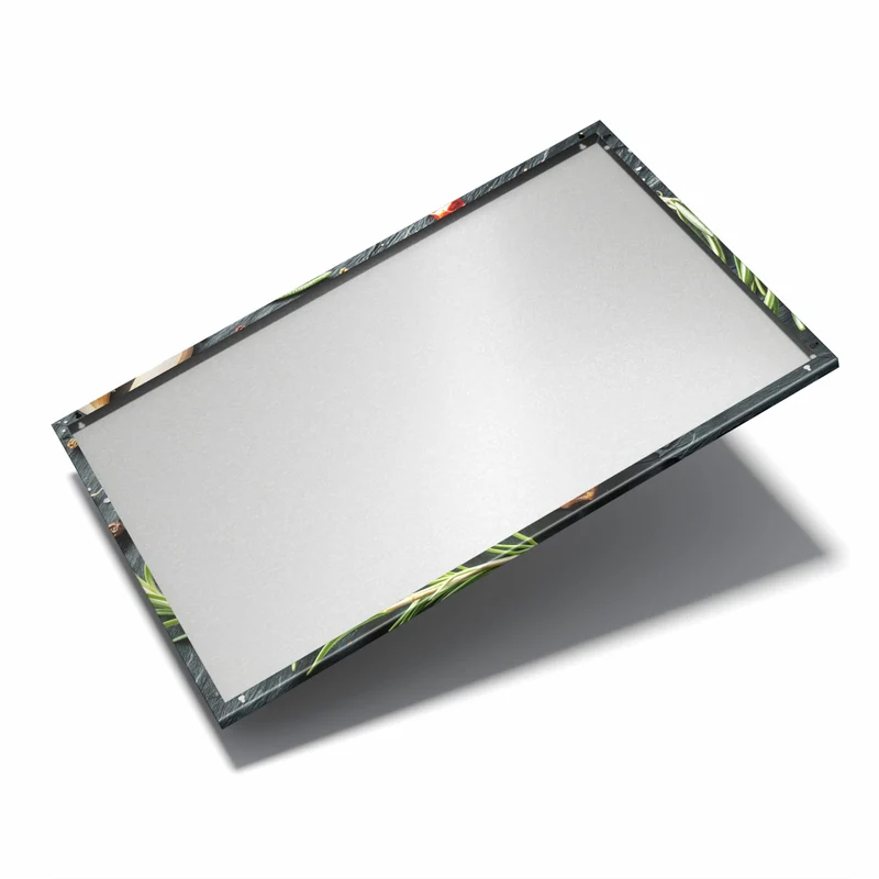 Metall Magnettafel - Saftiges Rosmarinsteak
