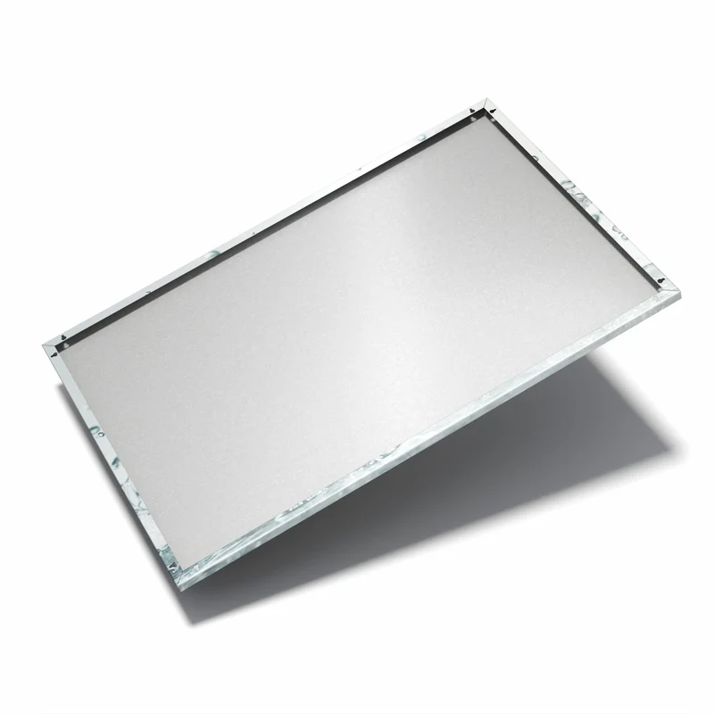 Metall Magnettafel - Halbe Kokosnuss