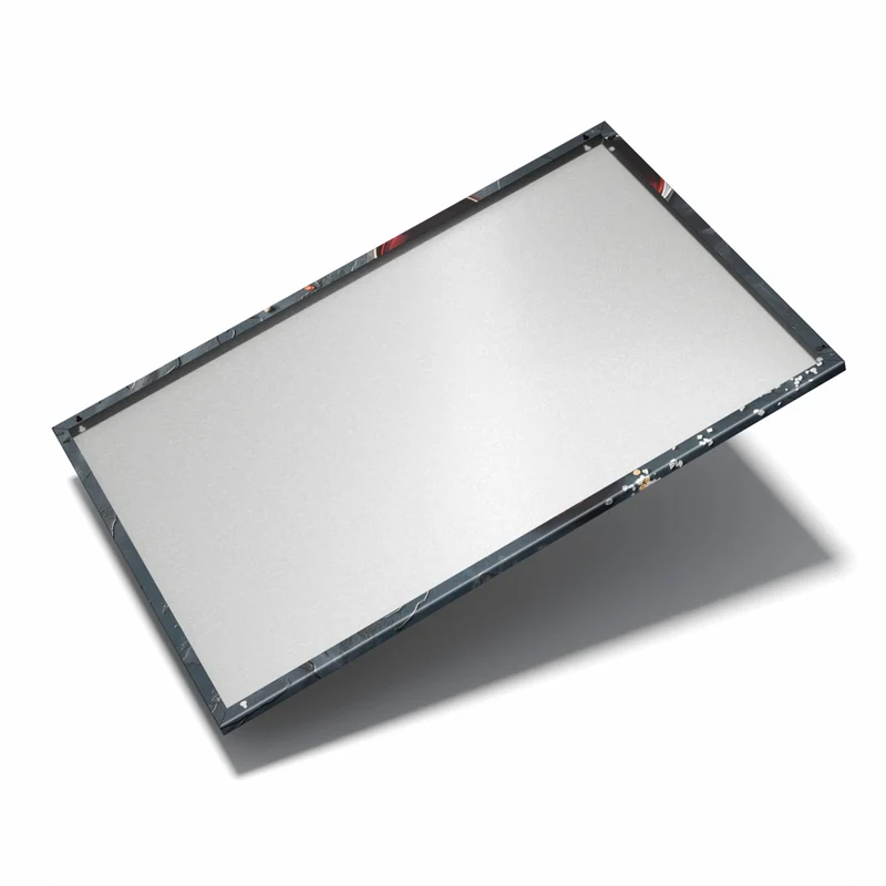 Metall Magnettafel - Steak und Rotwein