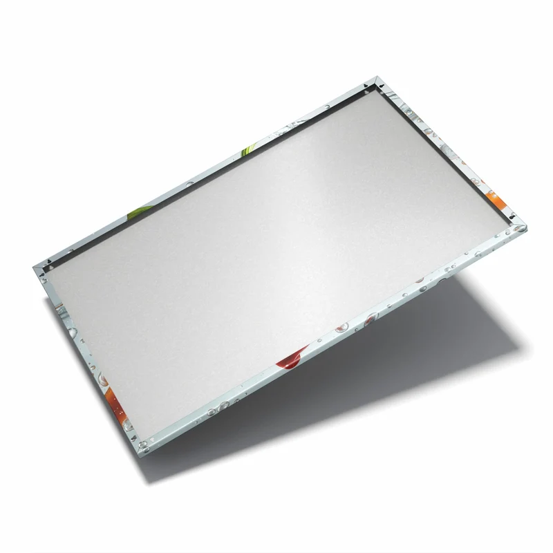 Metall Magnettafel - Spritzige Paprika