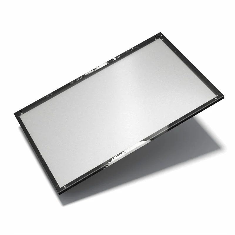 Metall Magnettafel - Gesicht im Sternenstaub