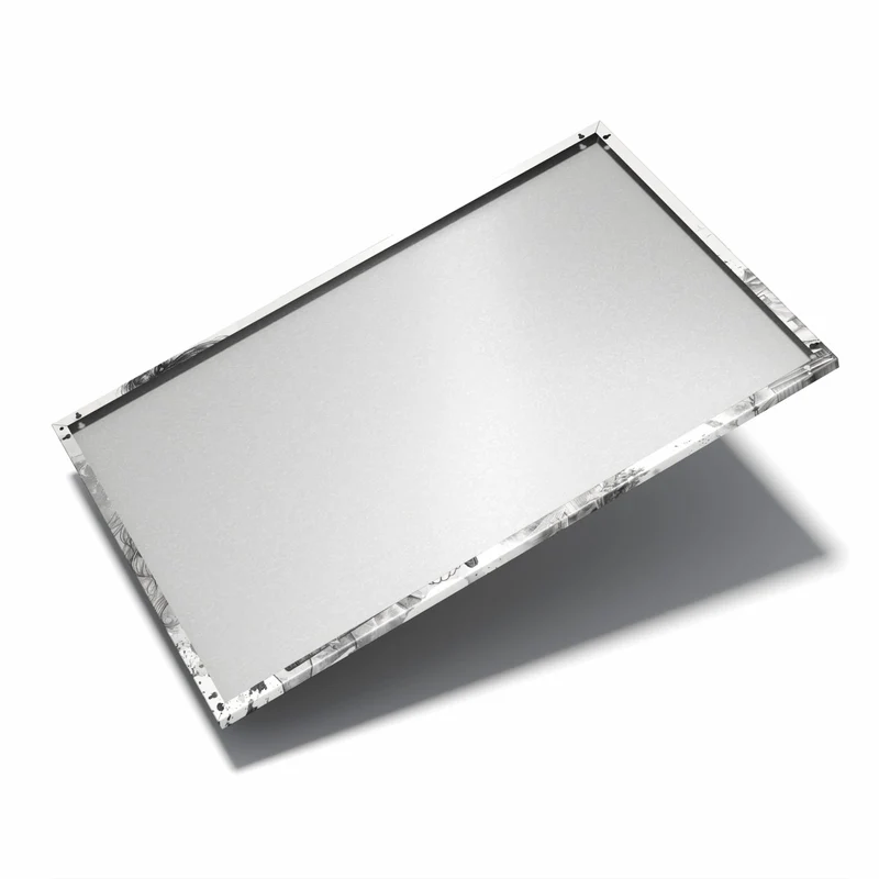 Metall Magnettafel - Samurai Kriegerin