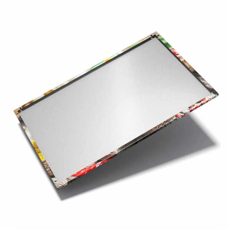 Metall Magnettafel - Kurkuma und Pfeffer