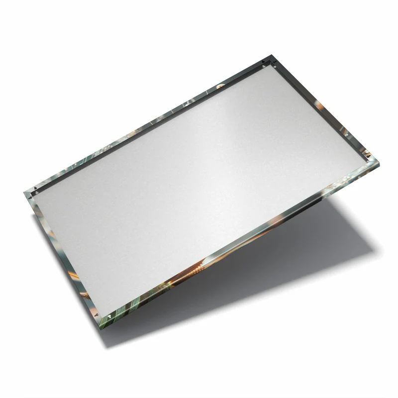 Metall Magnettafel - Pusteblumenperlen