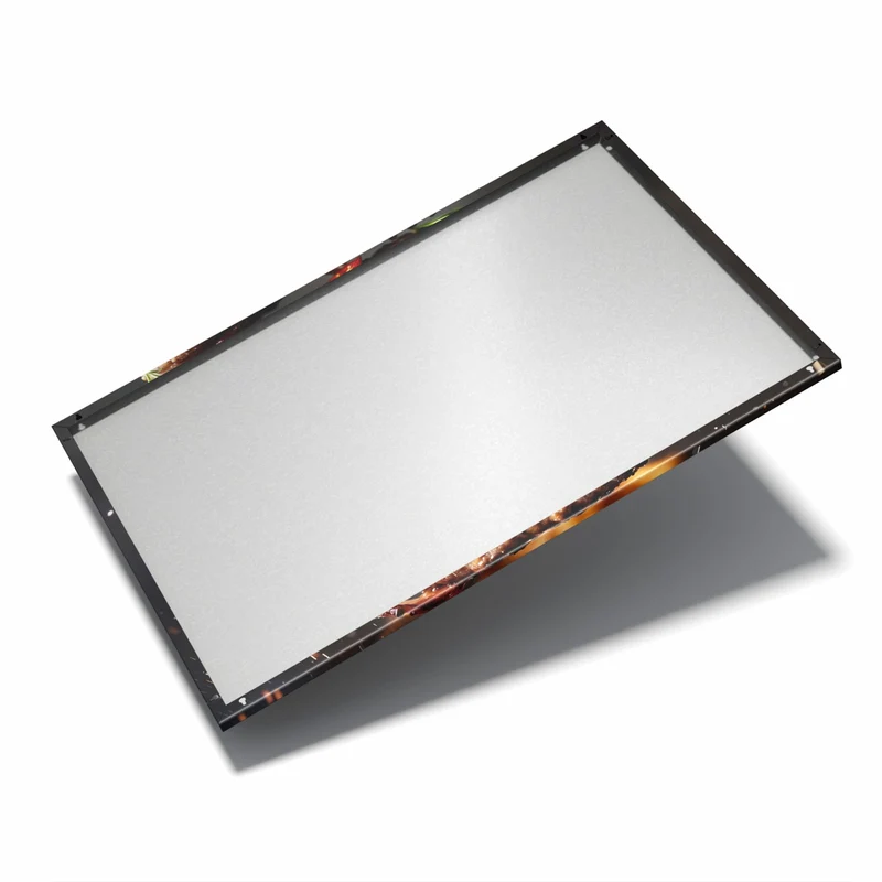 Metall Magnettafel - Burger Patties