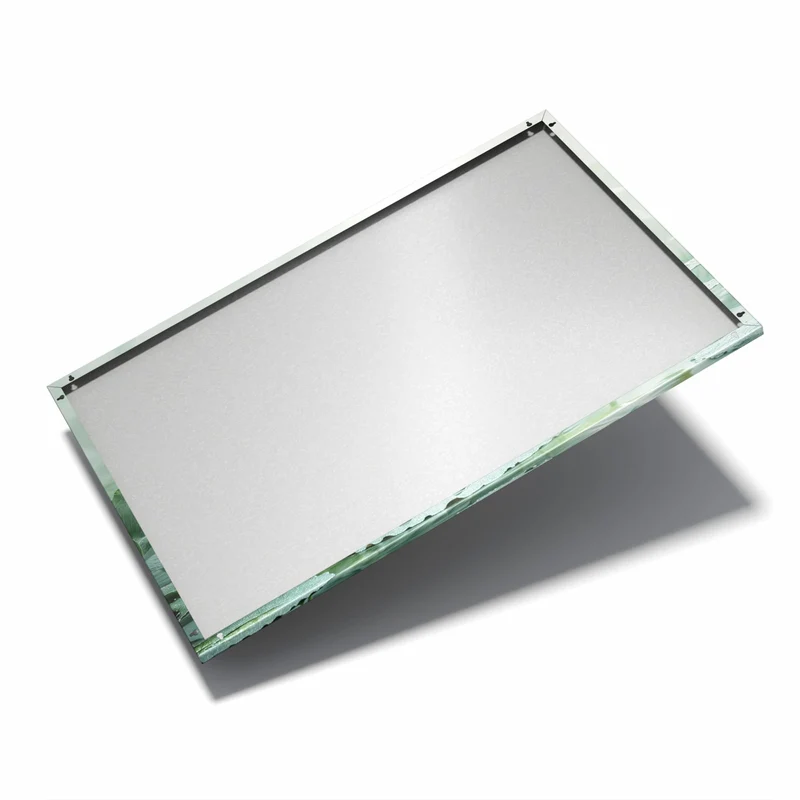 Metall Magnettafel - Lotusteich