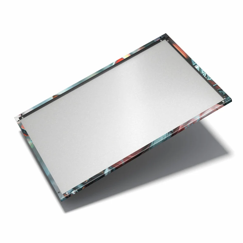 Metall Magnettafel - Katze mit Fliegerbrille