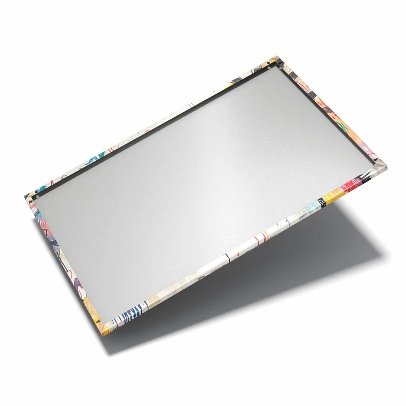 Metall Magnettafel - Graffiti-Monster