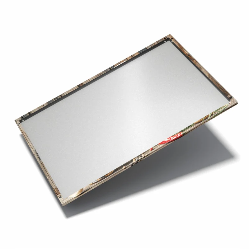 Metall Magnettafel - Mörser und Olivenöl