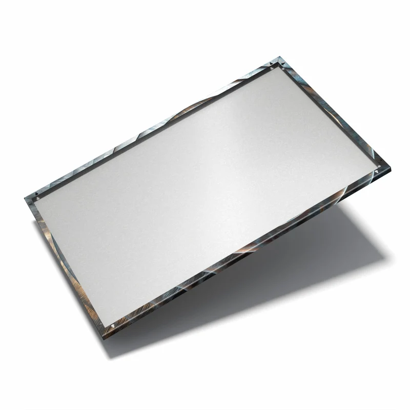 Metall Magnettafel - Metallringe