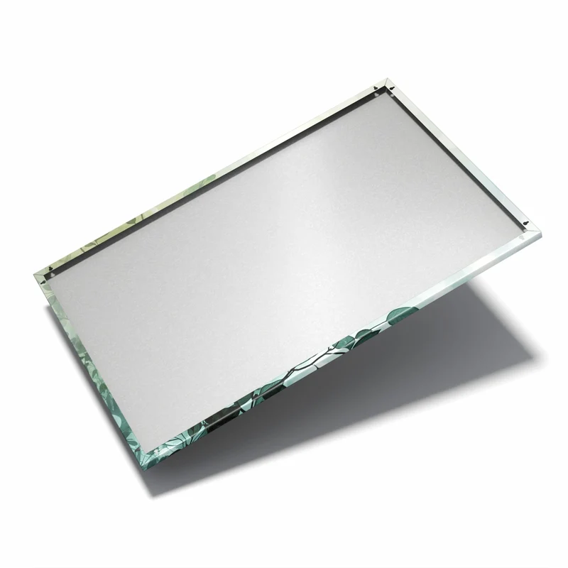 Metall Magnettafel - Blättertraum