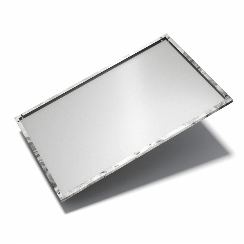 Metall Magnettafel - Gebirgspanorama