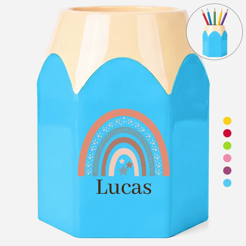 Süßer Name - Personalisiertes Geschenk | Stiftehalter