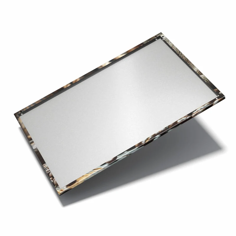 Metall Magnettafel - Kaffeesack mit Bohnen
