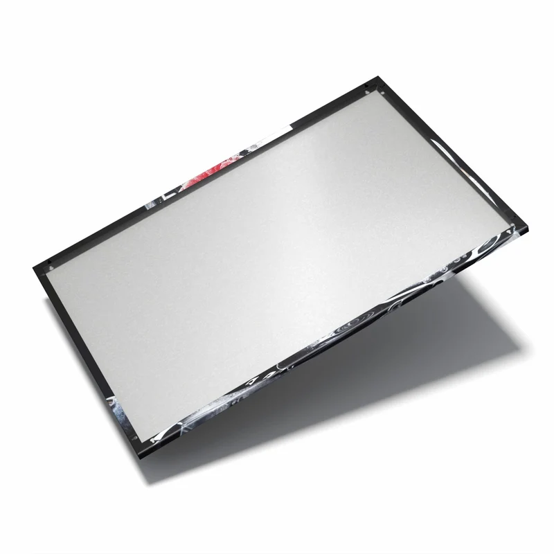Metall Magnettafel - Beeren auf Schwarz
