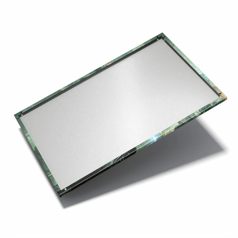 Metall Magnettafel - Mann auf der Dachkante