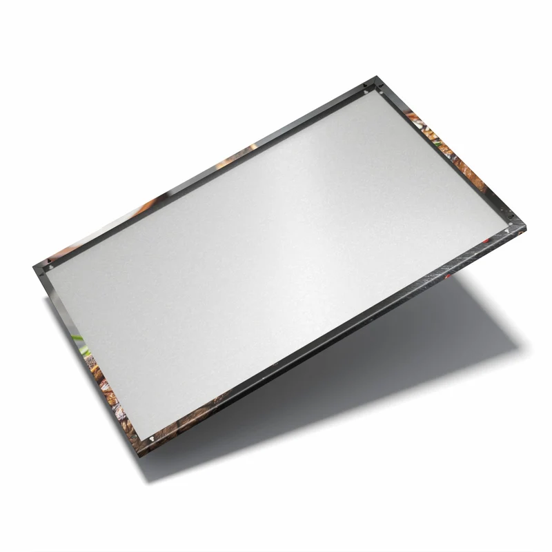 Metall Magnettafel - T-Bone-Steak vom Grill