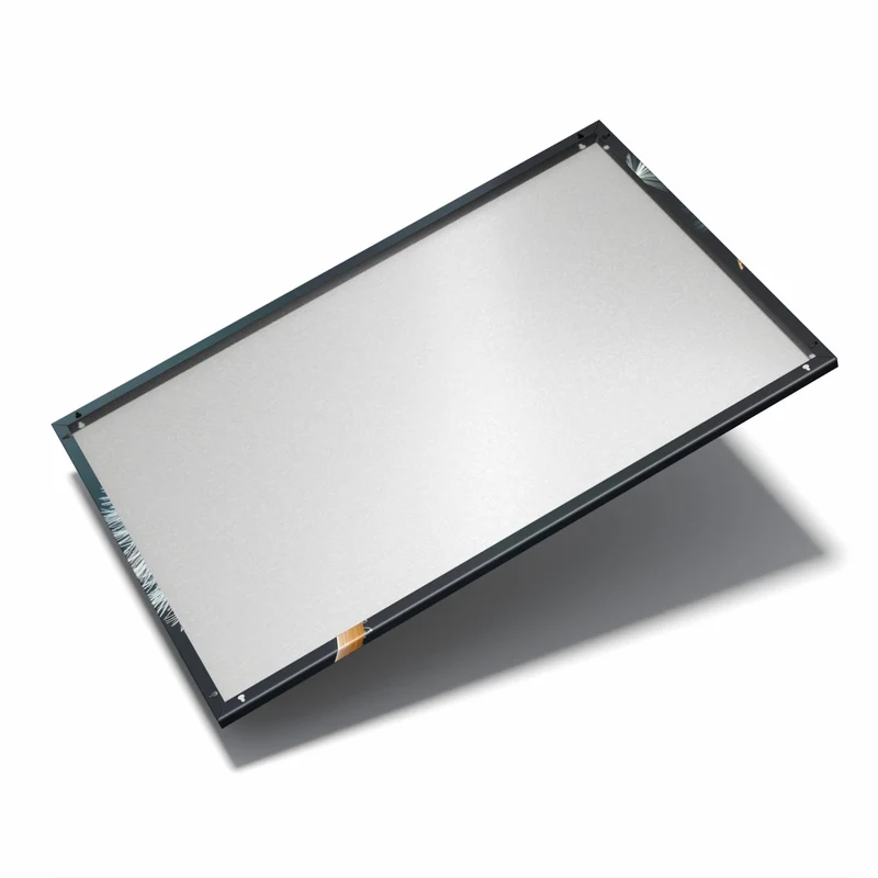 Metall Magnettafel - Fliegende Pusteblume